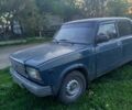 Зеленый ВАЗ 2107, объемом двигателя 1.5 л и пробегом 69 тыс. км за 868 $, фото 1 на Automoto.ua