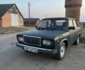 Зеленый ВАЗ 2107, объемом двигателя 0 л и пробегом 75 тыс. км за 779 $, фото 1 на Automoto.ua