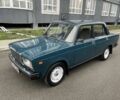 Зеленый ВАЗ 2107, объемом двигателя 0 л и пробегом 57 тыс. км за 2200 $, фото 2 на Automoto.ua