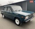 Зеленый ВАЗ 2107, объемом двигателя 1.5 л и пробегом 57 тыс. км за 2200 $, фото 6 на Automoto.ua