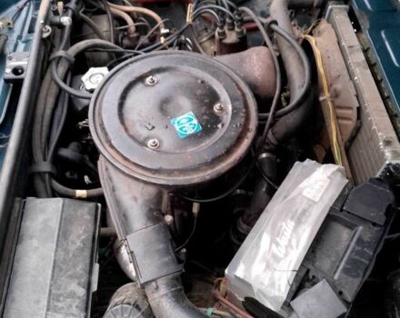 Зелений ВАЗ 2107, об'ємом двигуна 1.5 л та пробігом 551 тис. км за 750 $, фото 8 на Automoto.ua