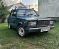 Зелений ВАЗ 2107, об'ємом двигуна 0 л та пробігом 3 тис. км за 704 $, фото 1 на Automoto.ua