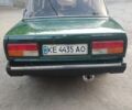 Зеленый ВАЗ 2107, объемом двигателя 1.5 л и пробегом 29 тыс. км за 1600 $, фото 7 на Automoto.ua