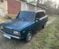 Зеленый ВАЗ 2107, объемом двигателя 0 л и пробегом 90 тыс. км за 592 $, фото 2 на Automoto.ua