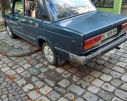 Зелений ВАЗ 2107, об'ємом двигуна 1.5 л та пробігом 145 тис. км за 1000 $, фото 3 на Automoto.ua