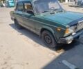 Зелений ВАЗ 2107, об'ємом двигуна 1.5 л та пробігом 165 тис. км за 650 $, фото 1 на Automoto.ua