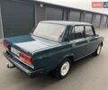 Зеленый ВАЗ 2107, объемом двигателя 1.5 л и пробегом 57 тыс. км за 2200 $, фото 5 на Automoto.ua