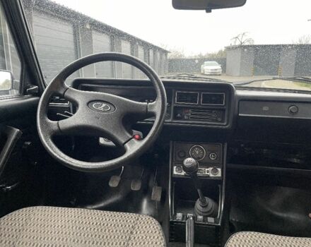 Зеленый ВАЗ 2107, объемом двигателя 0 л и пробегом 57 тыс. км за 2200 $, фото 6 на Automoto.ua