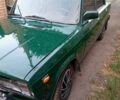 Зеленый ВАЗ 2107, объемом двигателя 1.5 л и пробегом 80 тыс. км за 1200 $, фото 1 на Automoto.ua