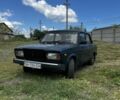 Зеленый ВАЗ 2107, объемом двигателя 1.5 л и пробегом 30 тыс. км за 650 $, фото 1 на Automoto.ua