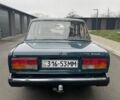 Зеленый ВАЗ 2107, объемом двигателя 0 л и пробегом 57 тыс. км за 2200 $, фото 3 на Automoto.ua