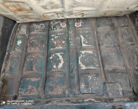 Зеленый ВАЗ 2107, объемом двигателя 1.5 л и пробегом 380 тыс. км за 898 $, фото 7 на Automoto.ua