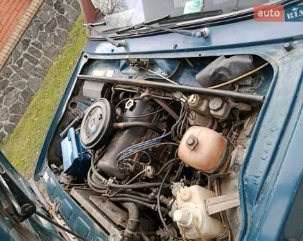 Зеленый ВАЗ 2107, объемом двигателя 1.45 л и пробегом 210 тыс. км за 900 $, фото 9 на Automoto.ua