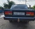 Зеленый ВАЗ 2107, объемом двигателя 1.6 л и пробегом 45 тыс. км за 800 $, фото 2 на Automoto.ua