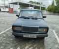 Зеленый ВАЗ 2107, объемом двигателя 1.5 л и пробегом 152 тыс. км за 2000 $, фото 1 на Automoto.ua