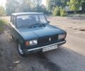 Зелений ВАЗ 2107, об'ємом двигуна 1.5 л та пробігом 98 тис. км за 431 $, фото 1 на Automoto.ua