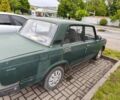 Зелений ВАЗ 2107, об'ємом двигуна 1.5 л та пробігом 20 тис. км за 250 $, фото 3 на Automoto.ua