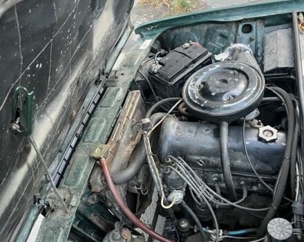 Зелений ВАЗ 2107, об'ємом двигуна 1.5 л та пробігом 520 тис. км за 832 $, фото 6 на Automoto.ua