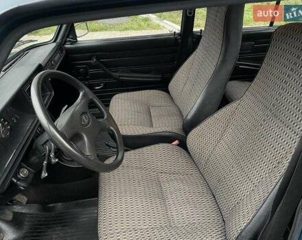 Зеленый ВАЗ 2107, объемом двигателя 1.5 л и пробегом 57 тыс. км за 2200 $, фото 15 на Automoto.ua