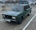 Зеленый ВАЗ 2107, объемом двигателя 1.5 л и пробегом 82 тыс. км за 900 $, фото 1 на Automoto.ua