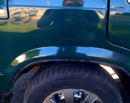 Зеленый ВАЗ 2107, объемом двигателя 1.5 л и пробегом 100 тыс. км за 900 $, фото 4 на Automoto.ua