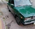 Зеленый ВАЗ 2107, объемом двигателя 1.5 л и пробегом 80 тыс. км за 1200 $, фото 5 на Automoto.ua
