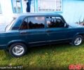Зеленый ВАЗ 2107, объемом двигателя 1.6 л и пробегом 10 тыс. км за 960 $, фото 1 на Automoto.ua