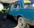 Зеленый ВАЗ 2107, объемом двигателя 1.5 л и пробегом 100 тыс. км за 800 $, фото 2 на Automoto.ua