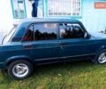 Зеленый ВАЗ 2107, объемом двигателя 1.6 л и пробегом 10 тыс. км за 960 $, фото 4 на Automoto.ua