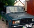 Зелений ВАЗ 2107, об'ємом двигуна 1.5 л та пробігом 82 тис. км за 700 $, фото 1 на Automoto.ua