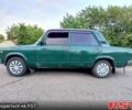 Зеленый ВАЗ 2107, объемом двигателя 1.5 л и пробегом 0 тыс. км за 750 $, фото 4 на Automoto.ua