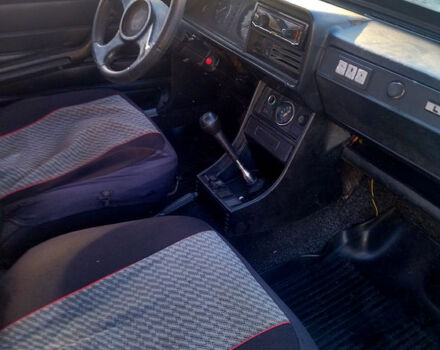 Зеленый ВАЗ 2107, объемом двигателя 1.5 л и пробегом 100 тыс. км за 900 $, фото 2 на Automoto.ua