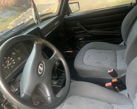 Зеленый ВАЗ 2107, объемом двигателя 0 л и пробегом 90 тыс. км за 592 $, фото 4 на Automoto.ua