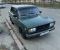 Зелений ВАЗ 2107, об'ємом двигуна 1.5 л та пробігом 520 тис. км за 832 $, фото 1 на Automoto.ua