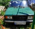 Зеленый ВАЗ 2107, объемом двигателя 1.5 л и пробегом 0 тыс. км за 600 $, фото 1 на Automoto.ua