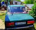 Зеленый ВАЗ 2107, объемом двигателя 1.6 л и пробегом 0 тыс. км за 600 $, фото 3 на Automoto.ua