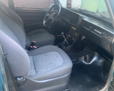 Зеленый ВАЗ 2107, объемом двигателя 0 л и пробегом 90 тыс. км за 592 $, фото 5 на Automoto.ua