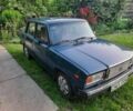 Зелений ВАЗ 2107, об'ємом двигуна 0 л та пробігом 150 тис. км за 800 $, фото 17 на Automoto.ua