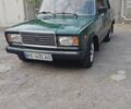 Зеленый ВАЗ 2107, объемом двигателя 1.5 л и пробегом 29 тыс. км за 1600 $, фото 1 на Automoto.ua