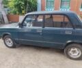 Зеленый ВАЗ 2107, объемом двигателя 1.6 л и пробегом 45 тыс. км за 800 $, фото 1 на Automoto.ua