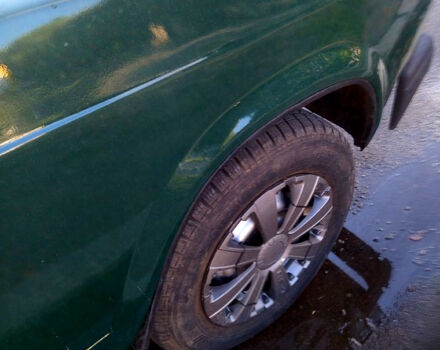 Зеленый ВАЗ 2107, объемом двигателя 1.5 л и пробегом 100 тыс. км за 900 $, фото 3 на Automoto.ua