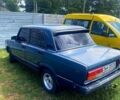 Зеленый ВАЗ 2107, объемом двигателя 1.6 л и пробегом 10 тыс. км за 960 $, фото 3 на Automoto.ua