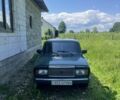Зелений ВАЗ 2107, об'ємом двигуна 1.5 л та пробігом 105 тис. км за 980 $, фото 1 на Automoto.ua