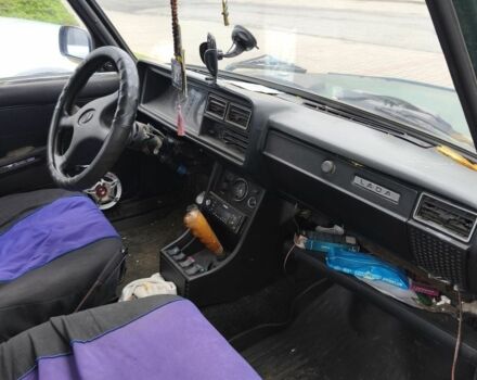 Зелений ВАЗ 2107, об'ємом двигуна 1.5 л та пробігом 20 тис. км за 250 $, фото 6 на Automoto.ua