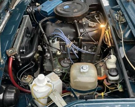 Зеленый ВАЗ 2107, объемом двигателя 1.5 л и пробегом 57 тыс. км за 2200 $, фото 18 на Automoto.ua