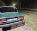 Зеленый ВАЗ 2107, объемом двигателя 1.5 л и пробегом 55 тыс. км за 600 $, фото 3 на Automoto.ua