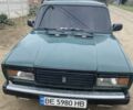 Зелений ВАЗ 2107, об'ємом двигуна 1.5 л та пробігом 3 тис. км за 1500 $, фото 1 на Automoto.ua