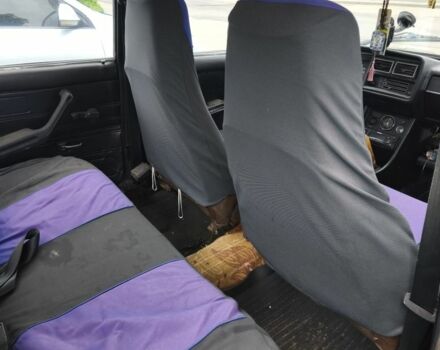 Зелений ВАЗ 2107, об'ємом двигуна 1.5 л та пробігом 20 тис. км за 250 $, фото 5 на Automoto.ua