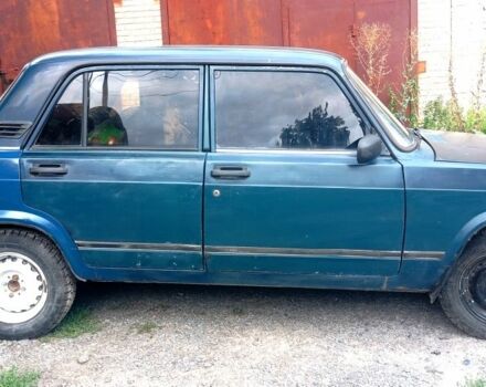 Зелений ВАЗ 2107, об'ємом двигуна 1.5 л та пробігом 82 тис. км за 700 $, фото 2 на Automoto.ua