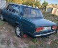 Зелений ВАЗ 2107, об'ємом двигуна 1.3 л та пробігом 750 тис. км за 508 $, фото 1 на Automoto.ua
